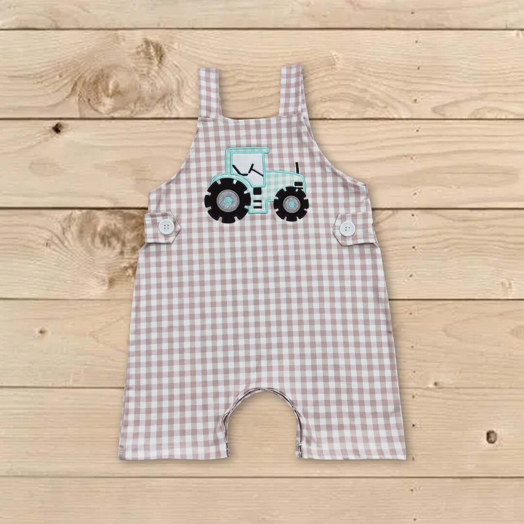 Farm Romper
