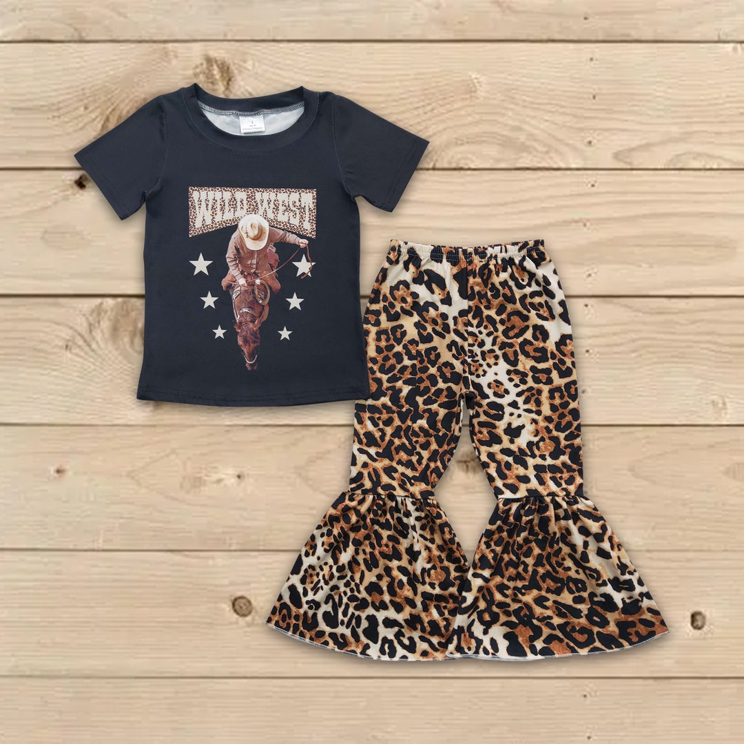 Western Clothes, Toddle Girls Western Outfit, Western Toddles Bell