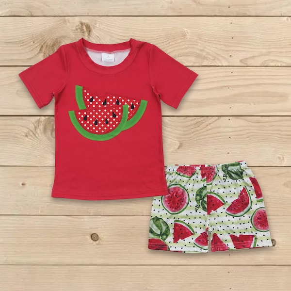 Watermelon Outfit - Etsy