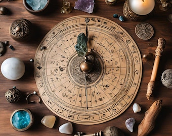 Ask my enchanted pendulum any yes/no question!