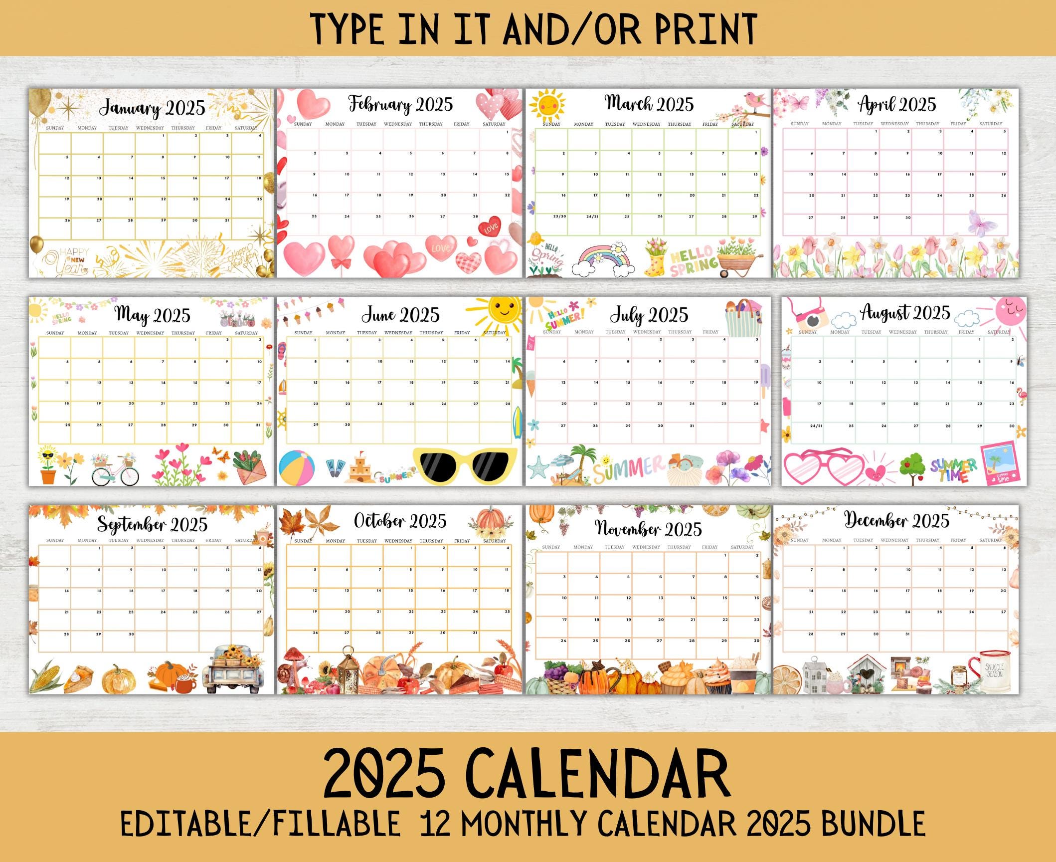 Calendrier Mural 2026 Avec Chatons - Format 30x60 Cm, Vue Mois, En Catalan - Inclut Septembre-décembre 2025 Et Infos Pratiques - 14