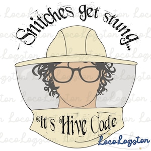 Het is Hive Code