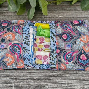 period pouch,sanitary pad holder,feminine hygiene bag,privacy pouch,discreet pad holder,sanitary pad storage,period pouch for teen girls.