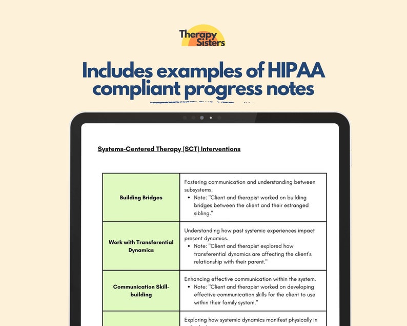 Hipaa compliant therapy intervention phrases act anger management anxiety cbt dbt depression mental health digital download evidence based interventions progress notes therapy intervention trauma informed treatment plan