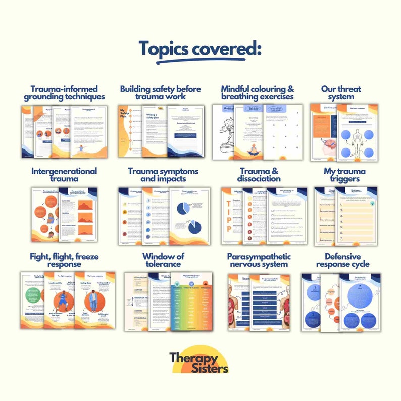 cptsd worksheet, fight flight freeze, PTSD workbook, crisis therapist, trauma response, trauma worksheets, window of tolerance, traumatic events, trauma psychologist, counsellorcronan