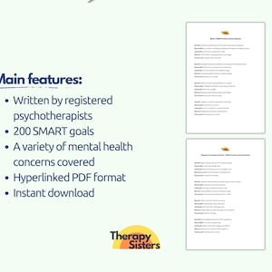 client goals clinical document cognitive behavioural evidence based progress notes smart goals therapy cheat sheet therapy goals therapy notes therapy progress therapy template treatment plan goals treatment planning