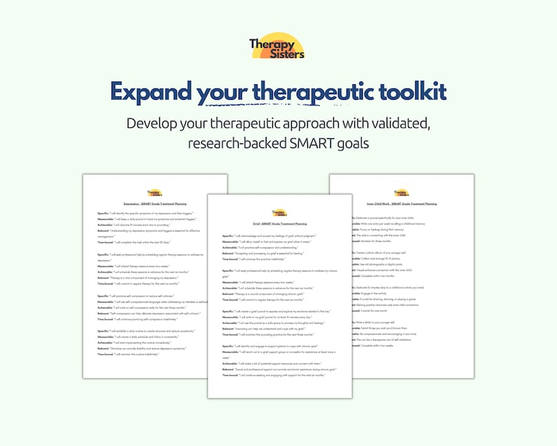 client goals clinical document cognitive behavioural evidence based progress notes smart goals therapy cheat sheet therapy goals therapy notes therapy progress therapy template treatment plan goals treatment planning