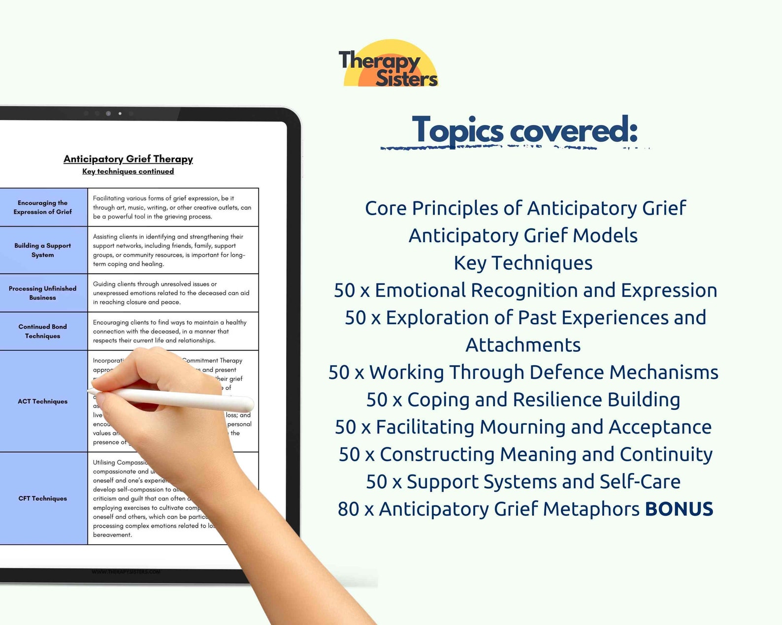 400 Anticipatory Grief Therapy Questions | Grief and Loss Therapy ...