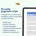 10-week 25-minute DBT Chronic Pain Meditation Scripts | Therapy ...