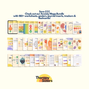 Cognitive Distortion Workbook | Thinking Errors CBT Therapy Cognitive ...