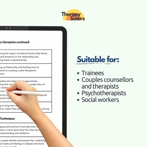 communication skills therapy tools couples counseling  family therapy marriage counselling reacting responding relationship journal relationship planne  couples counseling a step by step guide for therapists pdf therapy cheat sheets