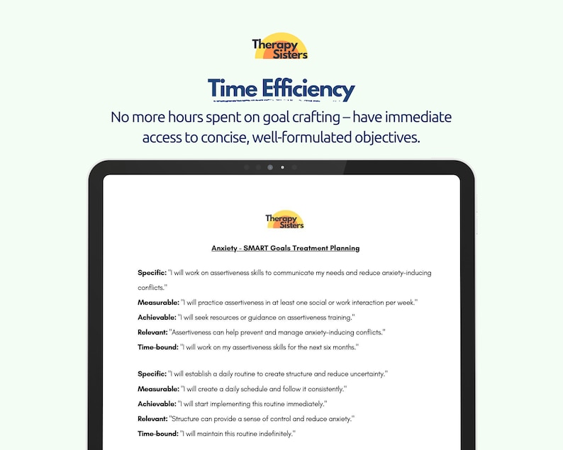 client goals clinical document cognitive behavioural evidence based progress notes smart goals therapy cheat sheet therapy goals therapy notes therapy progress therapy template treatment plan goals treatment planning