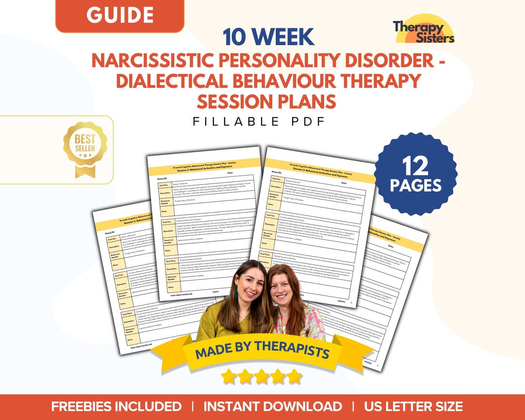 Narcissistic Personality Disorder Treatment Plan Pdf