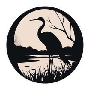 Waterside Mouse Pad
