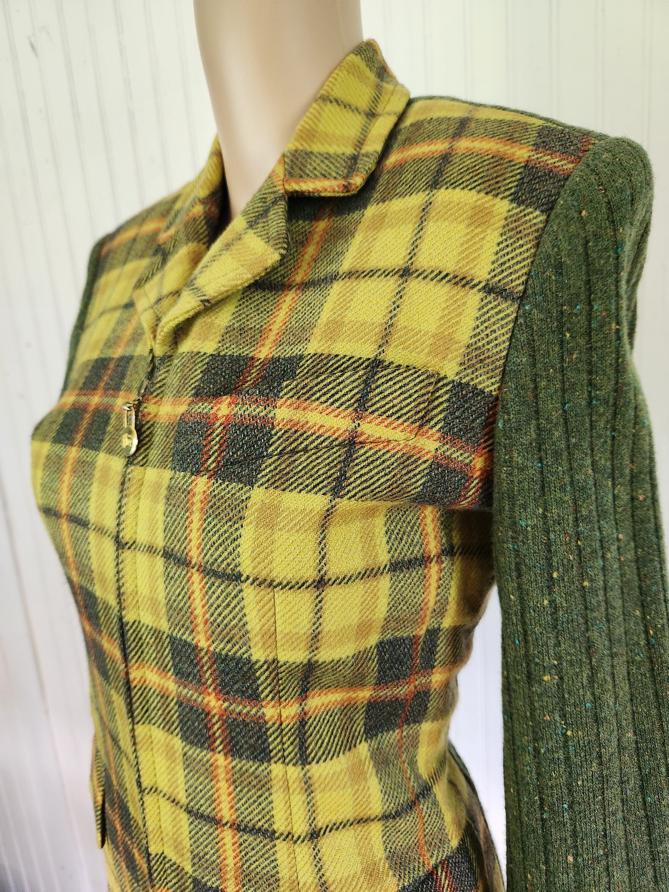 Clueless jacket and skirt deals