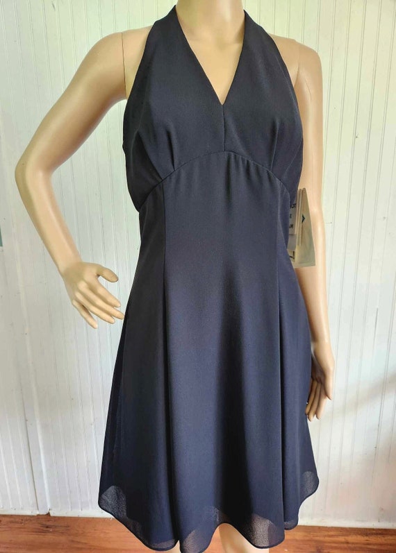 90s NWT Jessica McClintock by Scott McClintock LBD