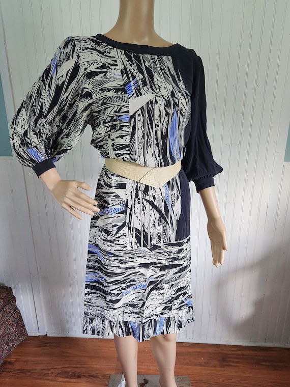 100% Silk Argenti Dress