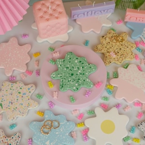 Splash! coaster eco-friendly home decor gypsum perfect gift