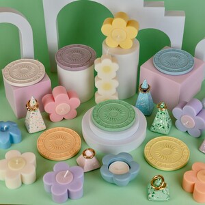 Zodiac coaster eco-friendly home decor gypsum perfect gift