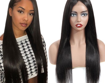 Real Human Hair Wig - Etsy Real Human Hair Wig - Etsy