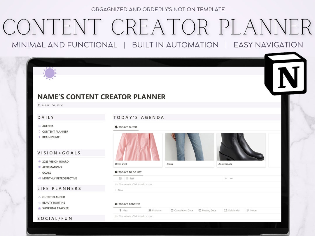 notion-content-creator-planner-template-agenda-tasks-etsy