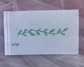 Vines Key Fob Canvas