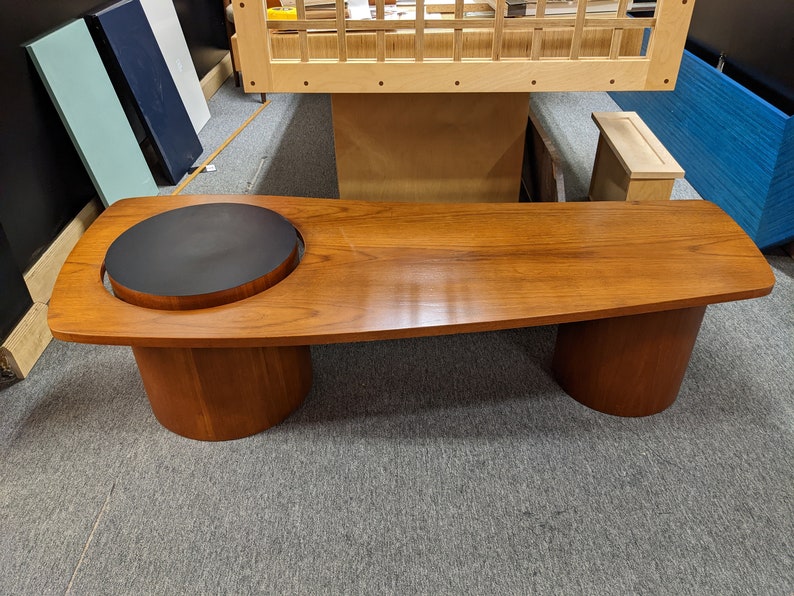 Original MCM Teak Furniture Etsy