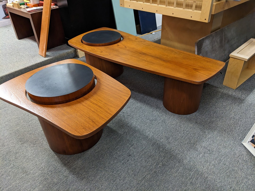 Original MCM Teak Furniture Etsy