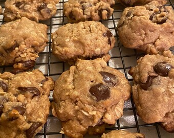 D's Oatmeal Chocolate Chip