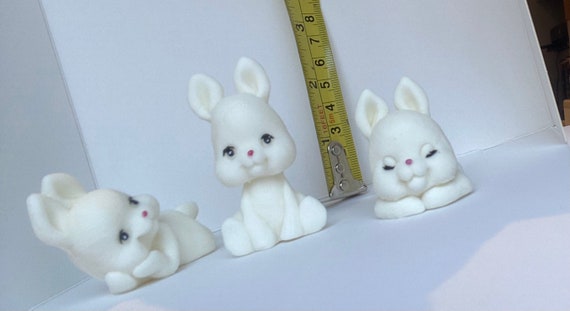 Piquet de jardin de lapin de pâques 4, décoration de jardin décorative Piquet de jardin de lapin de pâques 4, décoration de jardin décorative