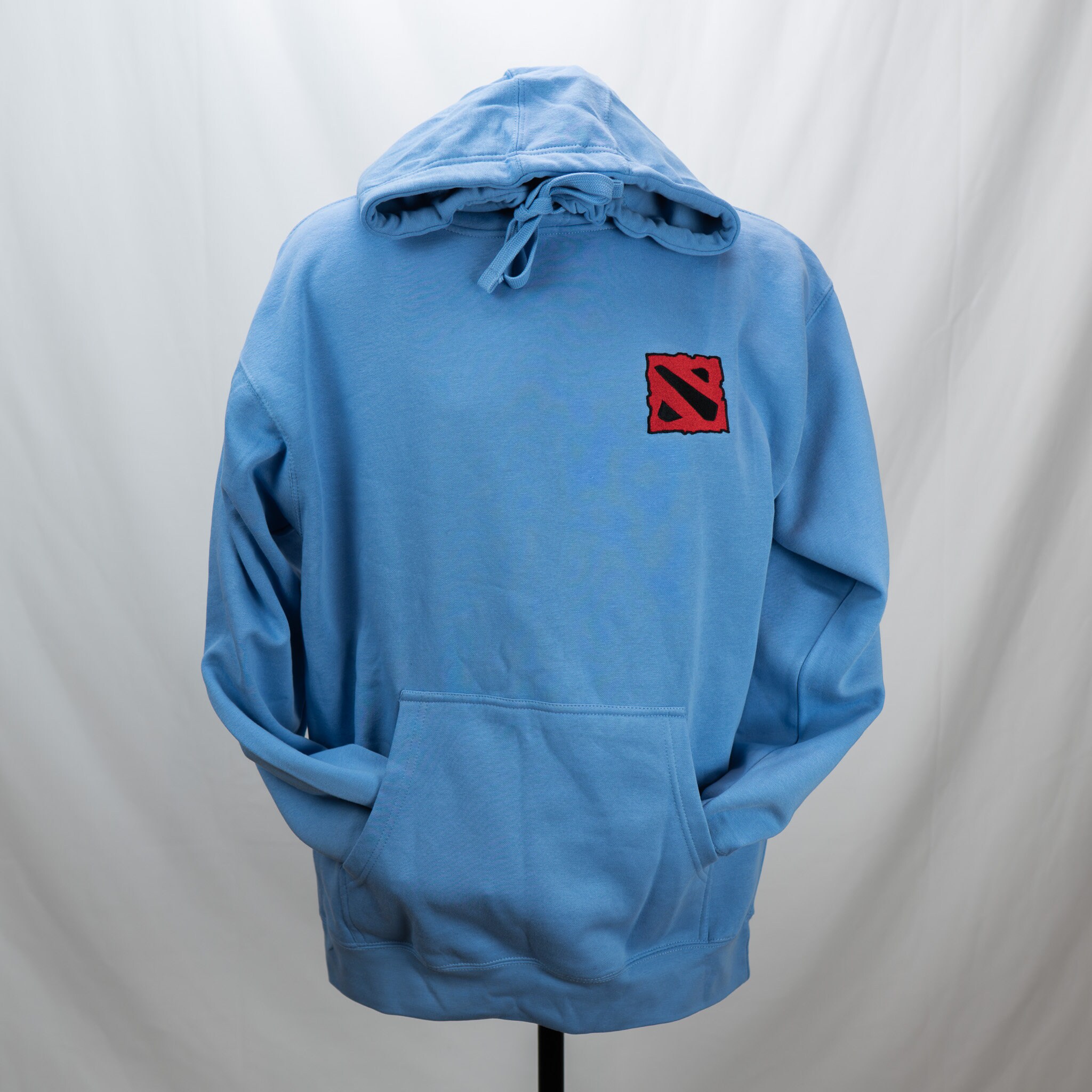 DODONA BLUE HOODIE