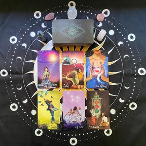 Friendship Reading-Ask One Question-Friendship Predictions and Advice-Detailed Intuitive Tarot and Oracle Card Reading-Friend's Energy