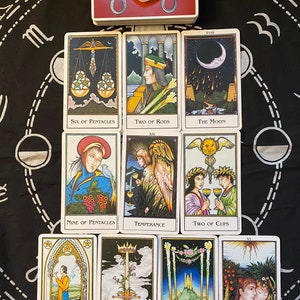 Relationship Check-In Reading -Love Reading -Current Energy -Relationship Reading -Detailed In Depth Intuitive Tarot and Oracle Card Reading