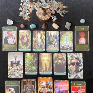 Your Current Career/Job Reading-Career, Money, Financial-Career Guidance-Career Predictions-Detailed Intuitive Tarot and Oracle Card Reading