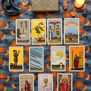 Wat is de toekomst/volgende stap van deze verbinding?  Waar gaat deze verbinding naartoe? - Liefdeslezen: diepgaande tarot- en orakelkaarten lezen