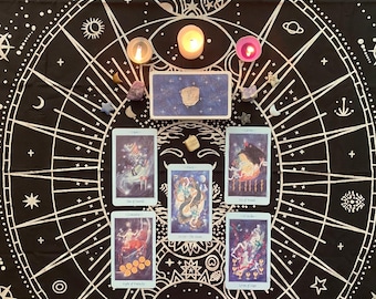 Dream Interpretation Reading - Dream Analysis - Dream Tarot Reading - Dream Meaning - Dream Messages - In Depth Intuitive Tarot Reading