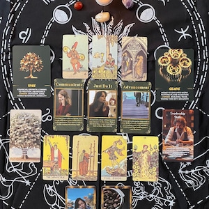 Job/Career Search Reading - Will You find a Job? - Predictions - Career, Financial Guidance-Detailed Intuitive Tarot and Oracle Card Reading