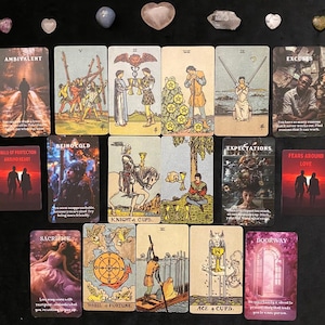 What’s Blocking You from Finding Love? Are You Ready For Love?- Singles Love Reading - In Depth Intuitive Tarot and Oracle Card Reading