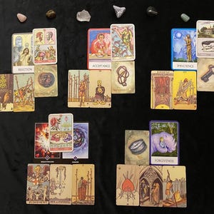 Conflict Resolution Reading-Dispute Guidance-Resolve Problems/Arguments- How Can You Reconcile-Detailed Intuitive Tarot +Oracle Card Reading