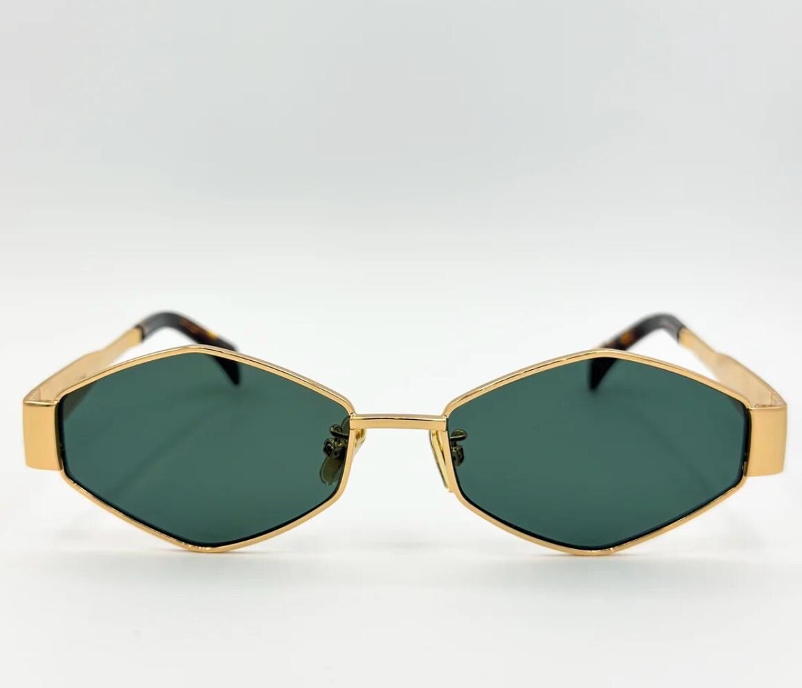 サングラス Celine Triomphe 17 Sunglasses CELINE TRIOMPHE SUNGLASSES I PARISIAN SYMBOL AND ELEGANCE
