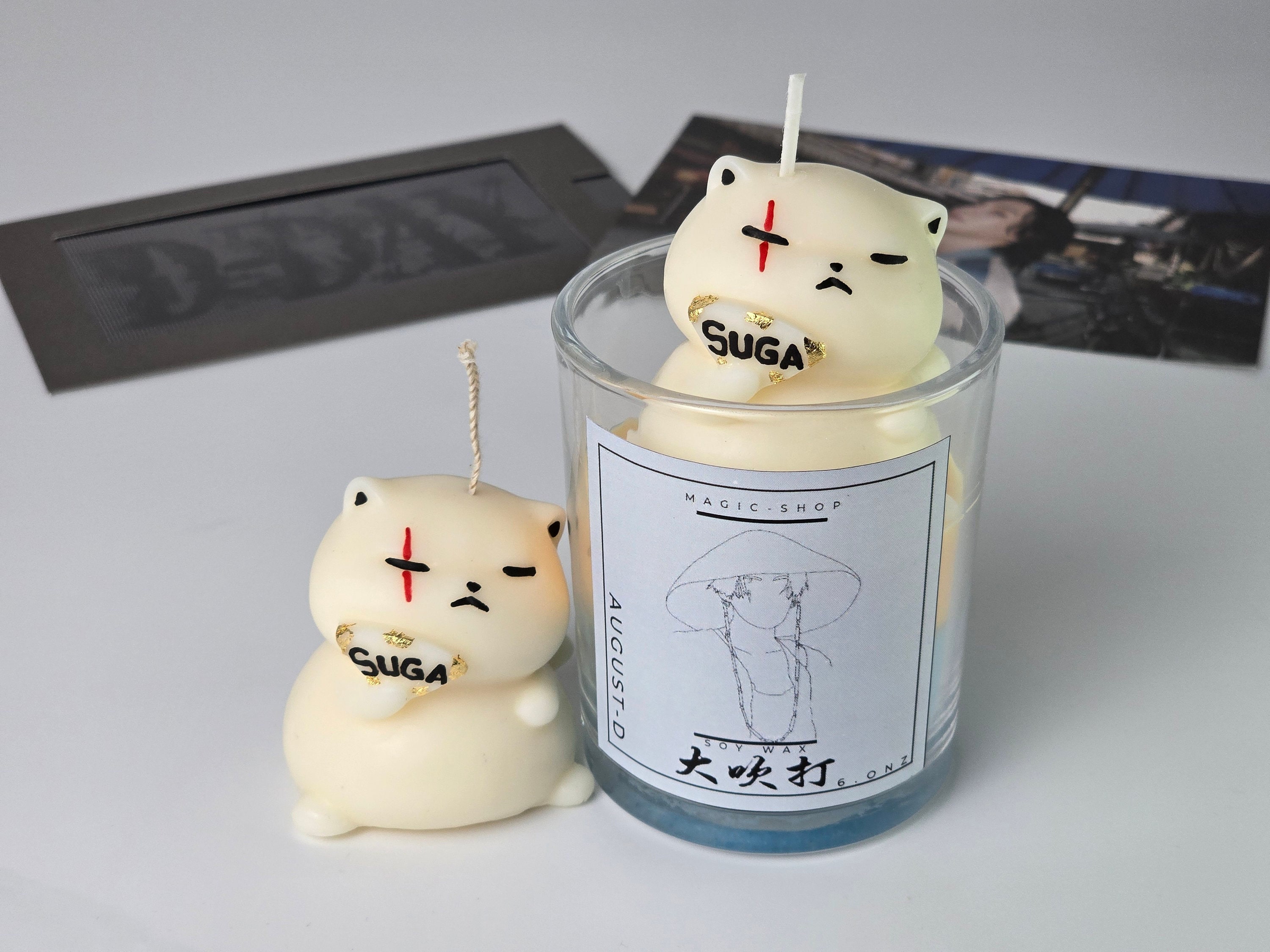防弾少年団(BTS) - 【新品】BTS SUGA ユンギ アクスタの通販 by