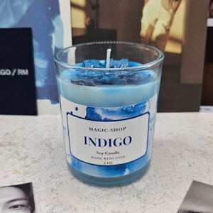 Bts Candle - Etsy