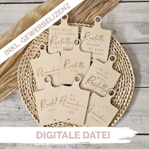 Lasercut bestand: Raclette onderzetter/pan parkeerplaats | SVG-downloaden
