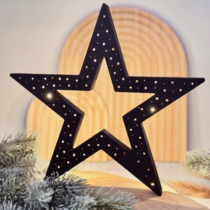 esstisch mit glasplatte ausziehbar Esszimmertisch Edge Reliefglas Rauchschwarz 3D-Design 200-300x100 Wave Edelstahl Esstisch schwarz
