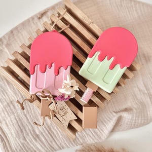 3D print file STL 3MF ice cream bar | money gift | with secret compartment | ice cream voucher | summer gift packaging incl. commercial license