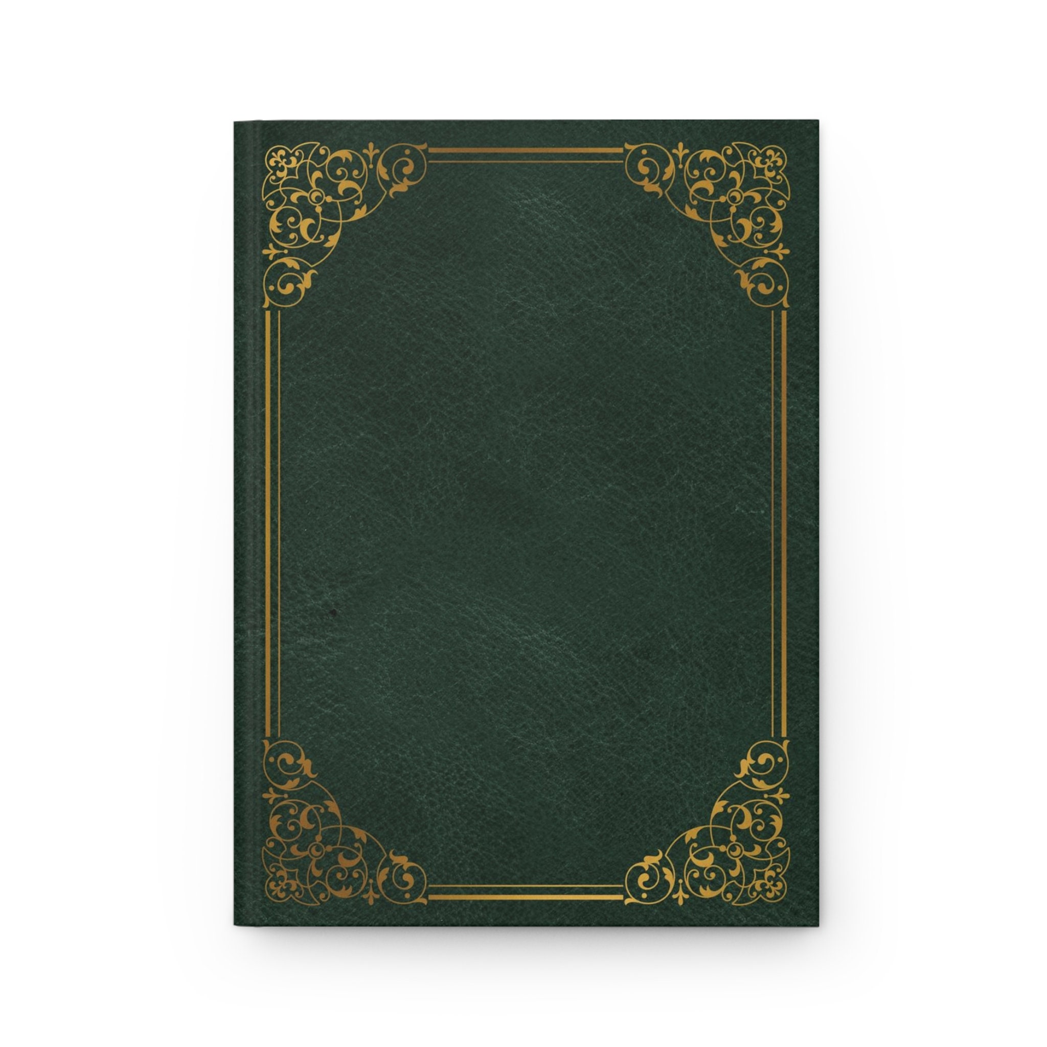 Victorian Style Journal | Elegant Hardcover | Vintage