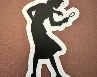 Sticker Nancy Drew