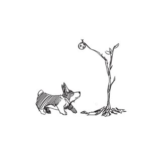 Custom digital pet rough animation (4 Frames)