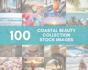 100 Küsten Schönheit Sammlung Bilder
