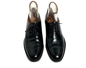 Chaussure habillée en cuir Oxford Biltrite pour homme en excellent état, pointure 7,5